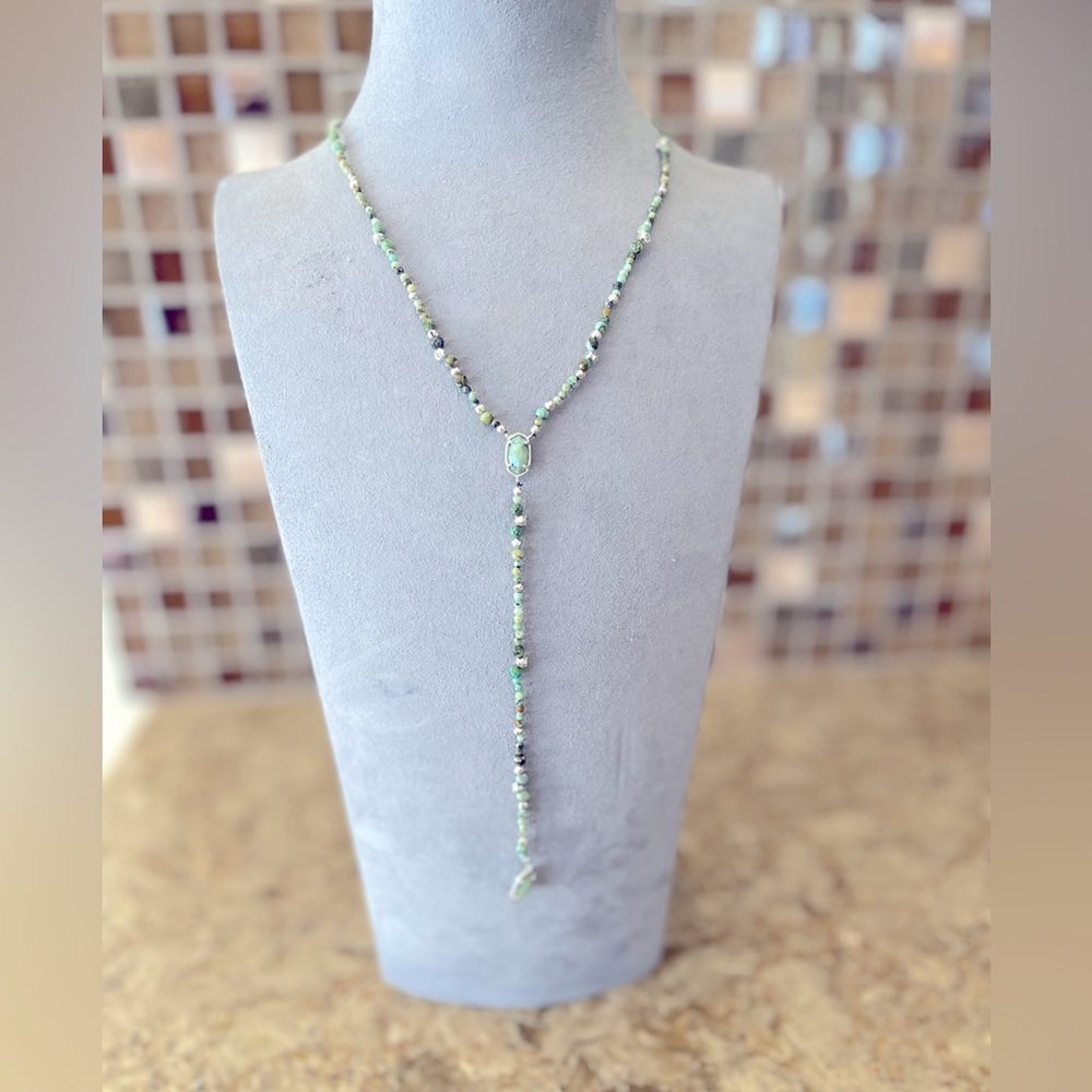 NWT Kendra Scott Bethany necklace